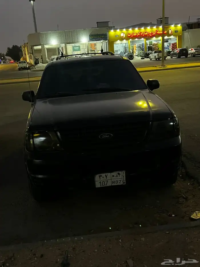 سياره فورد اكسبلورر 0