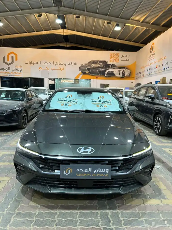 عرض خاص هيونداي النترا سمارت 2000 سي سي 2026 جاهز 83175 6