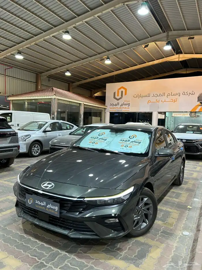 عرض خاص هيونداي النترا سمارت 2000 سي سي 2026 جاهز 83175 5