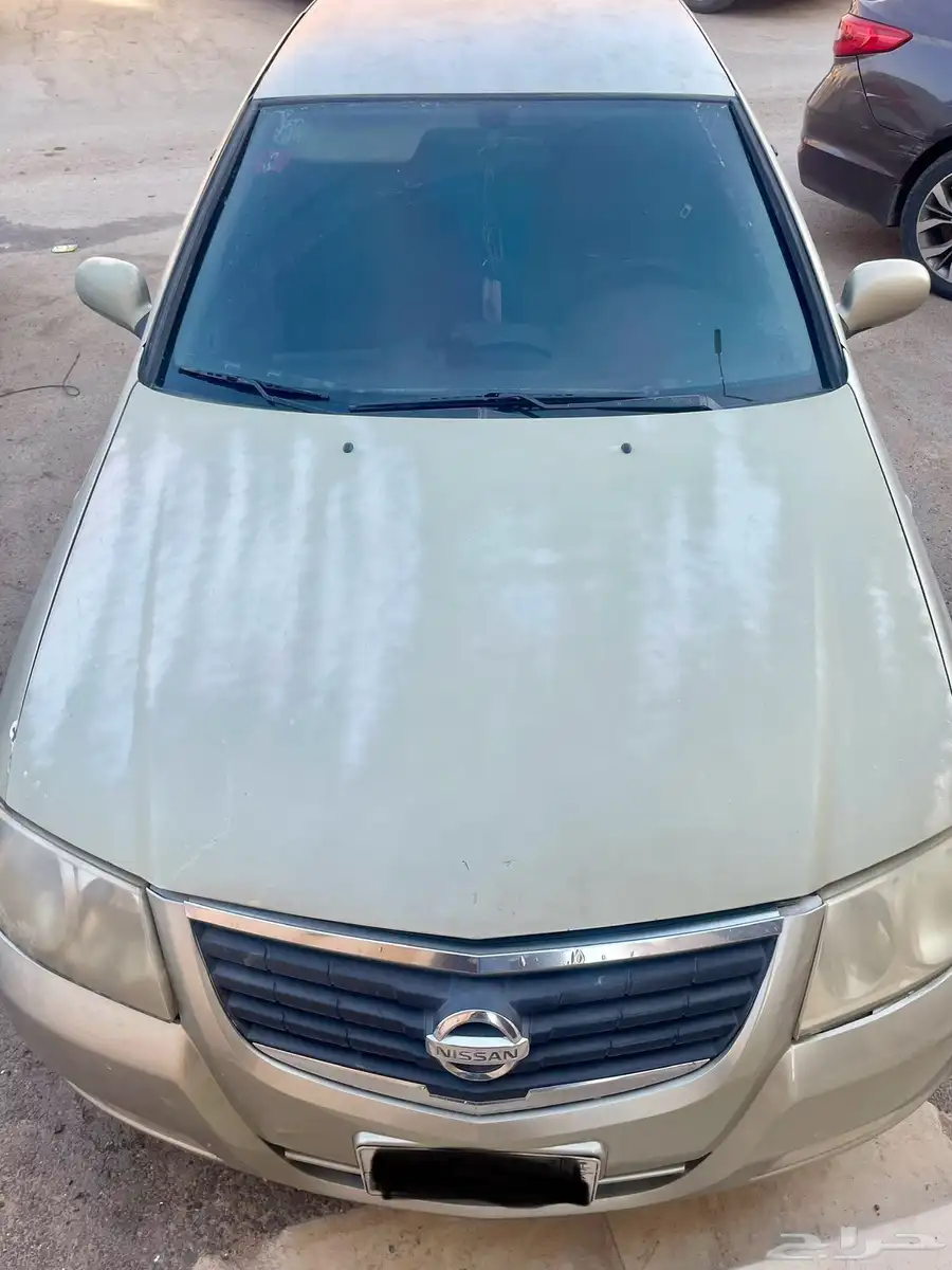 نيسان صني 2008 3