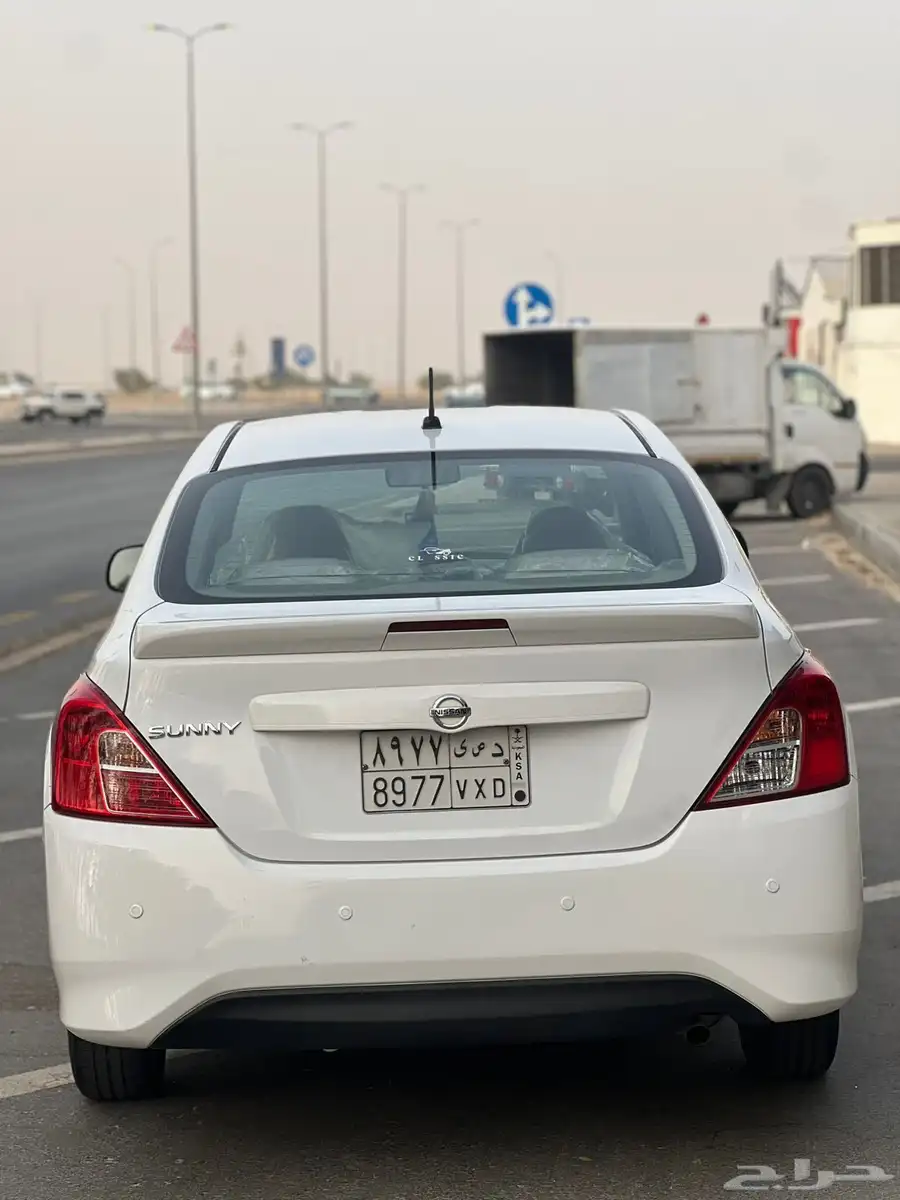 نيسان صني2019الممشى167 الف 3