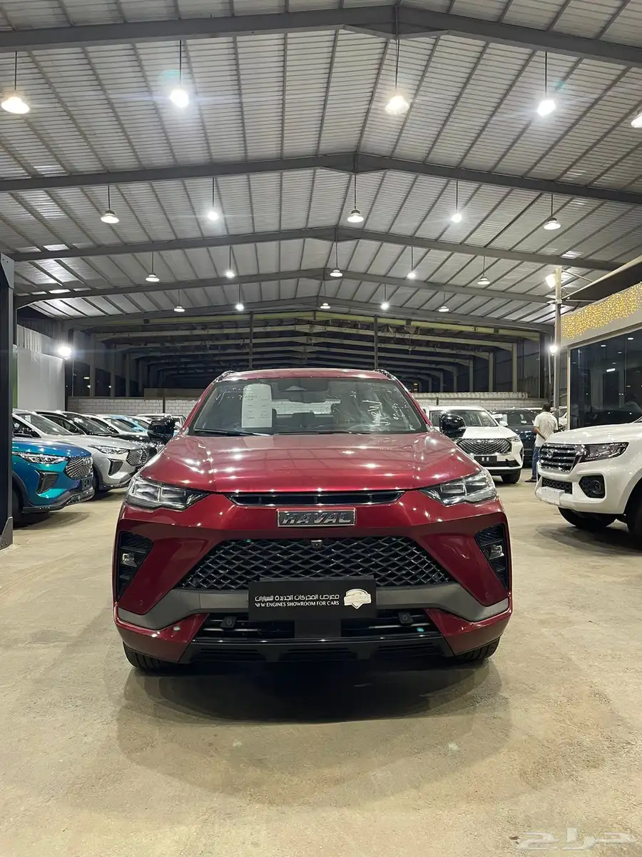هافال H6GT فل كامل دفع رباعي موديل 2023 10