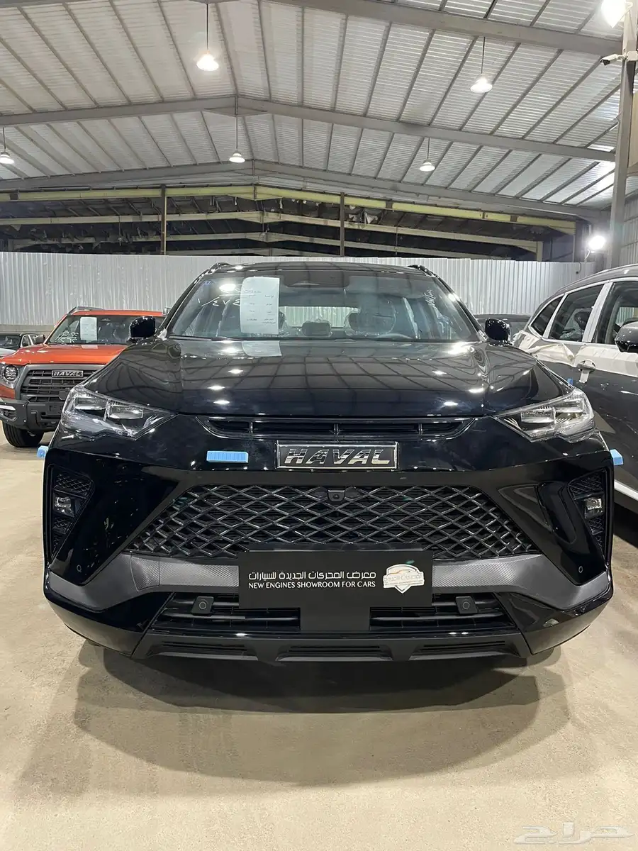هافال H6GT فل كامل دفع رباعي موديل 2023 1