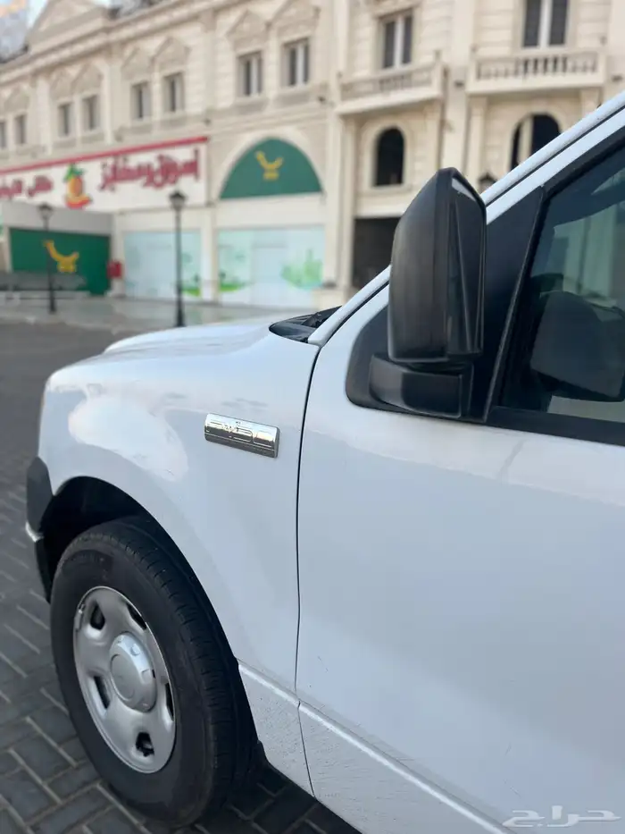 f150 للبيع مودسل 2006 9