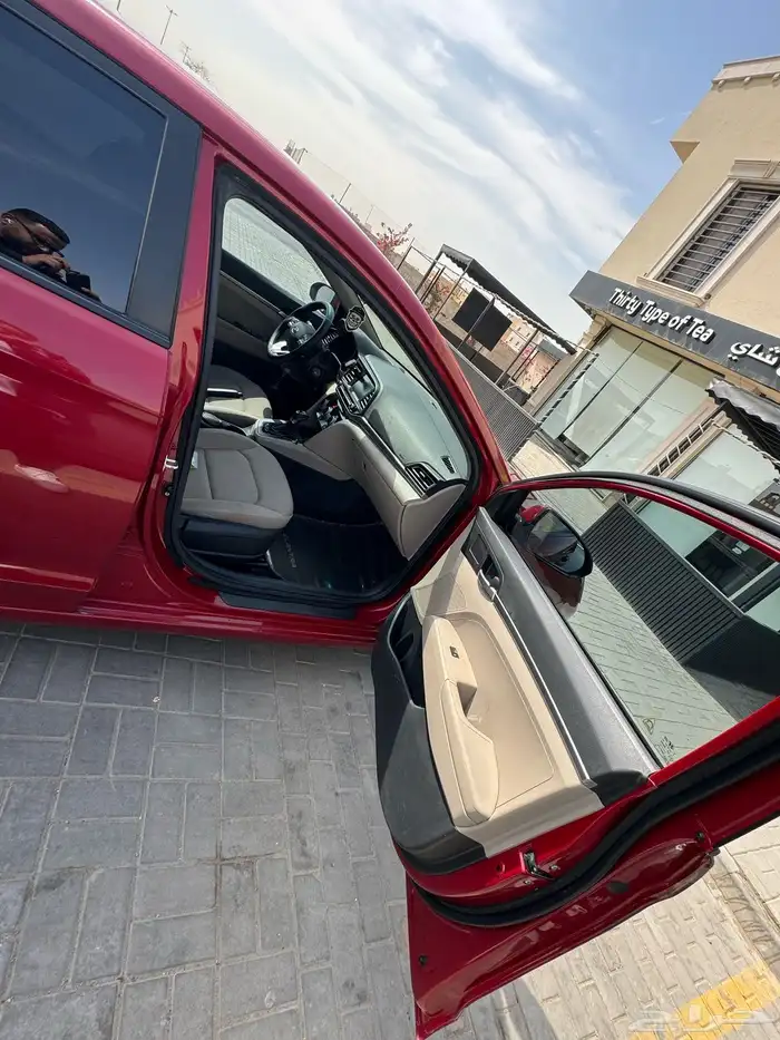 هيونداى إللنترا نص فل 2019 9