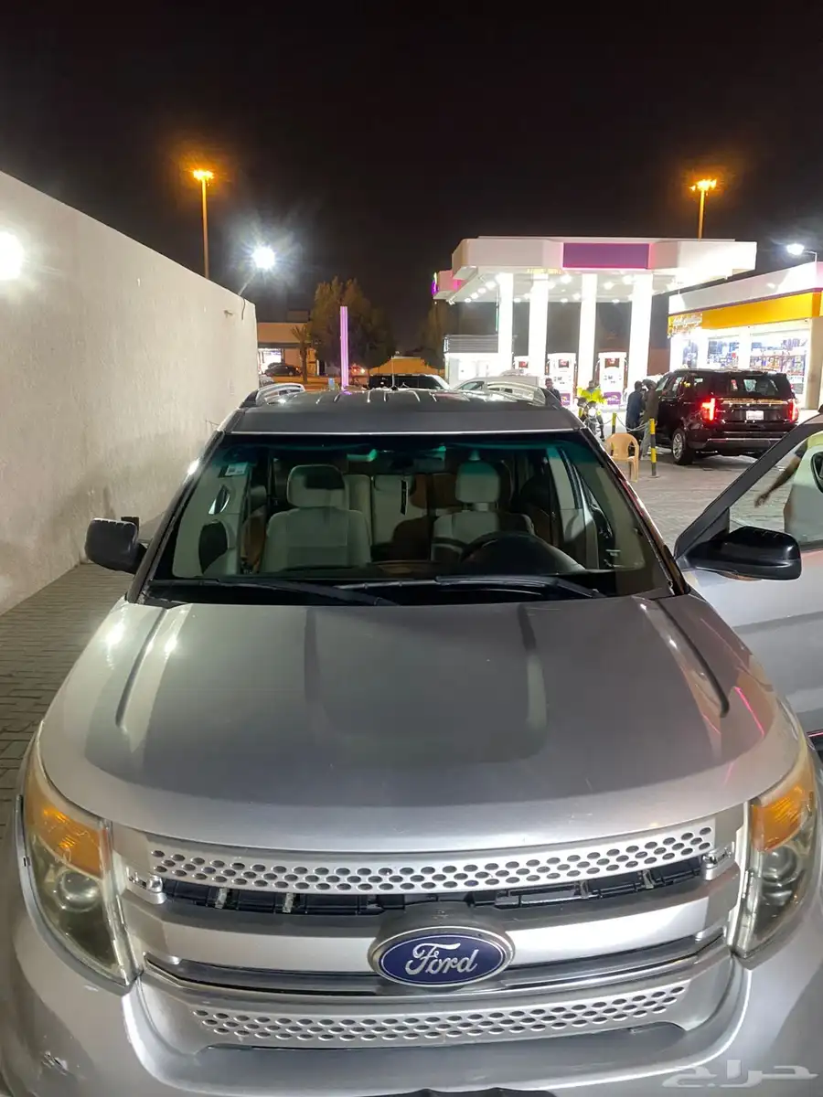 فورد اكسبلور 2013 0