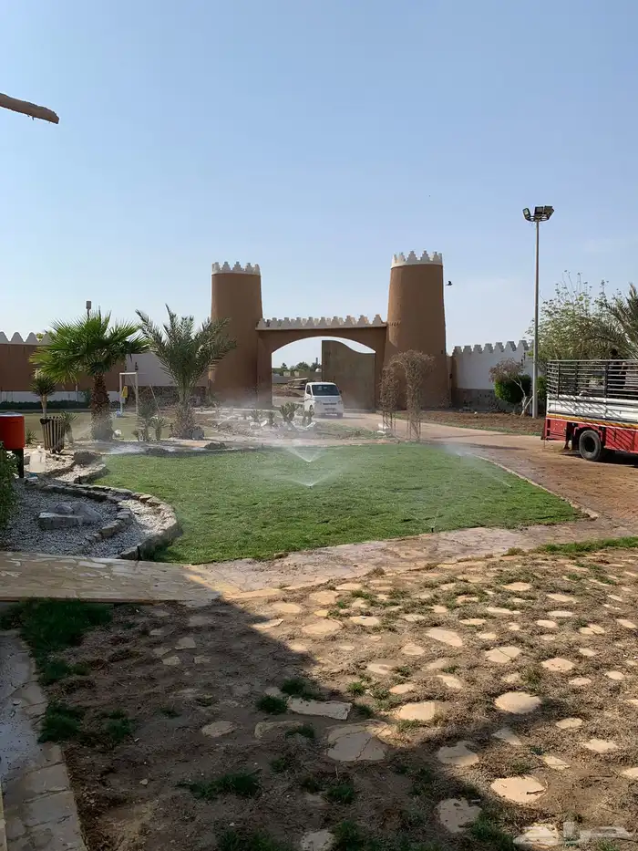 ثيل طبيعي عشب اخضر صافي مشروط ومضمون 17