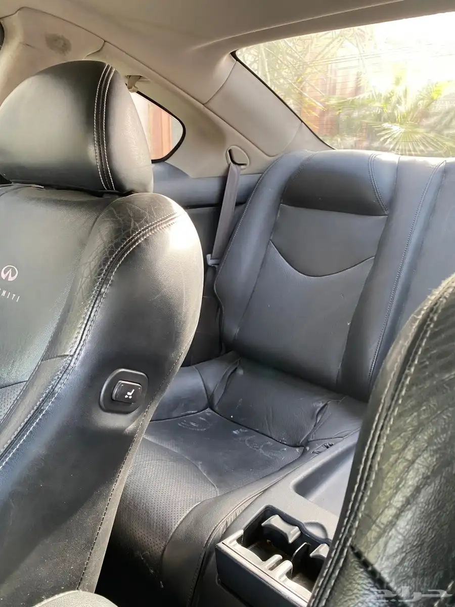 G37 coupe 2008 V6 3.7 11