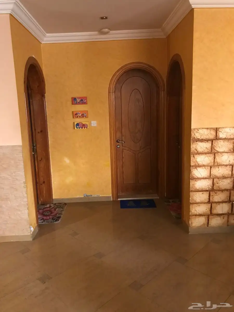 فيلا للبيع دورين وملحق الياسمين ع شارعين مساحه 624م 3