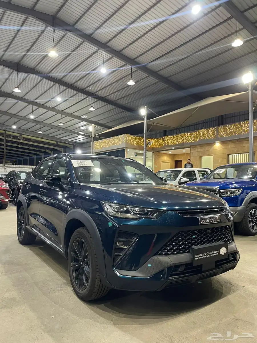 هافال H6GT فل كامل دفع رباعي موديل 2023 4