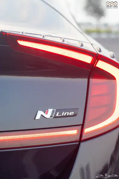 HYUNDAI SONATA N LINE 2023 5