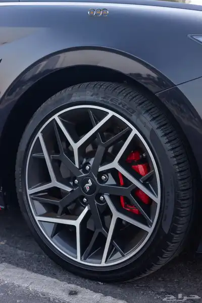 HYUNDAI SONATA N LINE 2023 9