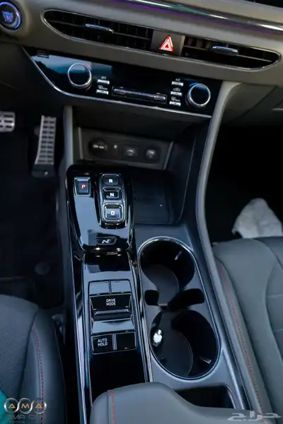 HYUNDAI SONATA N LINE 2023 1