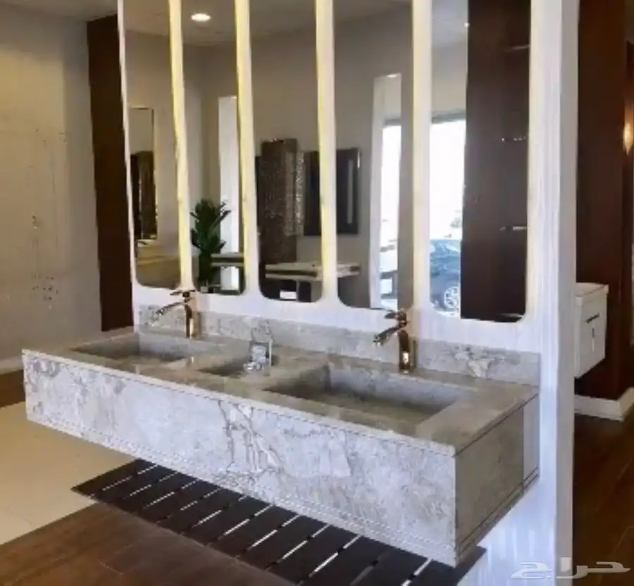 مغاسل رخام 4