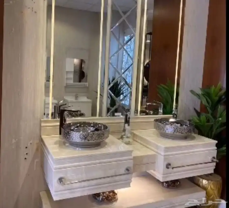مغاسل رخام 3