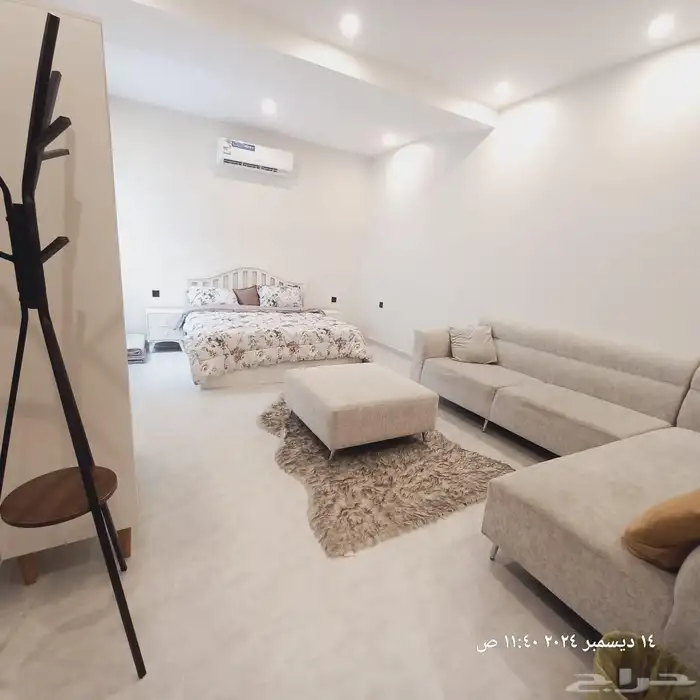 استراحة للايجار اليومي عرض الاجازة 650 ريال 13