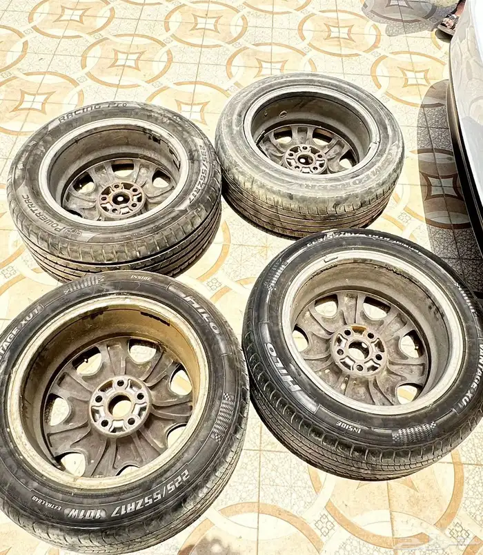 جنوط لكزس ال اس 2003 على السوم 0