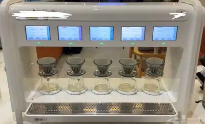 جهاز تقطير اتوماتيكي  iRhea 1