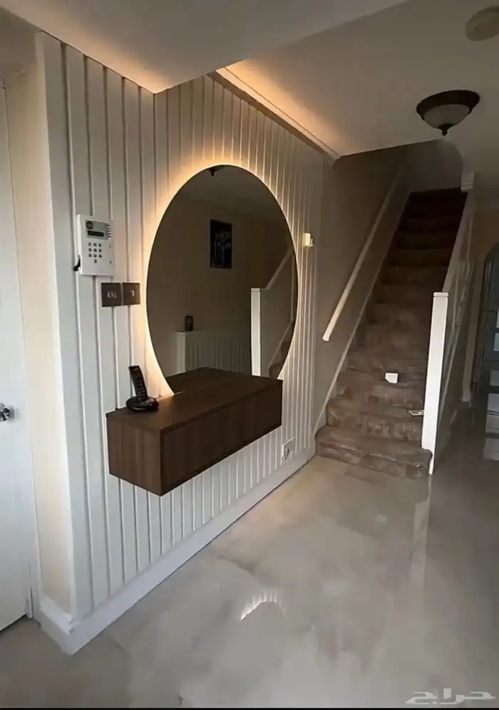 فني دهانات وديكورات جازان فوم بديل الرخم بديل الشيبورد 9