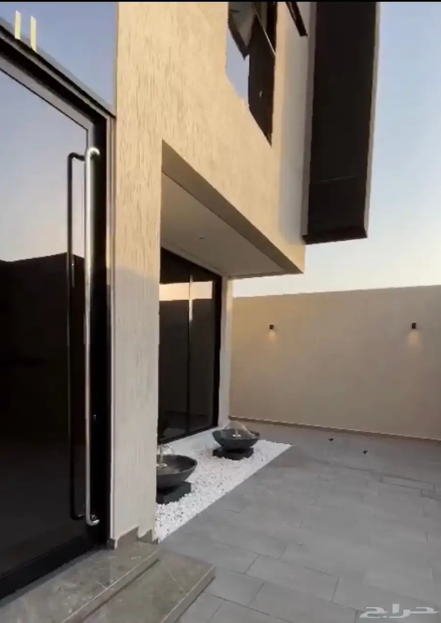 مشروع فلل مودرن العارض مساحات 360م 1