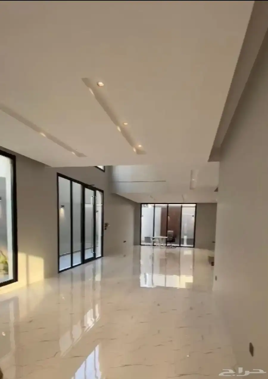 مشروع فلل مودرن العارض مساحات 360م 3