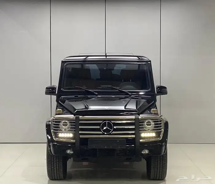 جيب  مرسيدس  الجفالي G500 2014 1