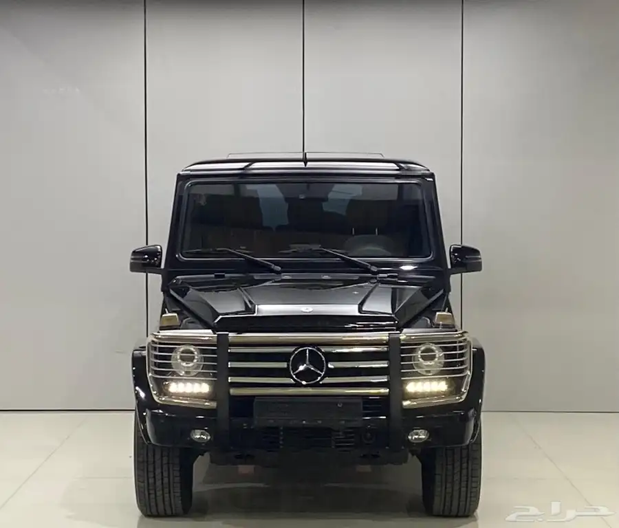 جيب  مرسيدس  الجفالي G500 2014 1