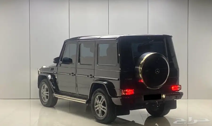 جيب  مرسيدس  الجفالي G500 2014 3