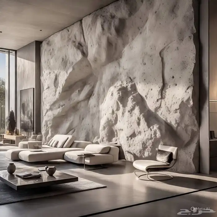 شلالات اندنيسي. صخريه وجزوع اشجار وجديات ضخريه 7