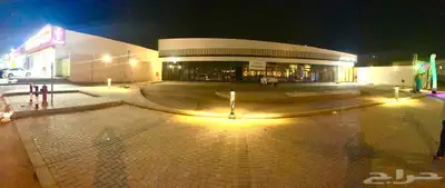 للايجار محلات في مجمع تجاري مميز حي الرمال . 4