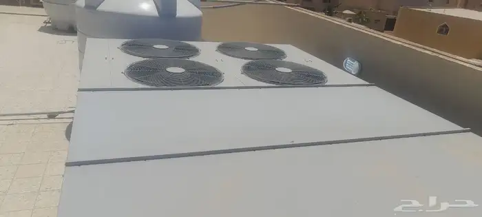 مكيف مركزي 25 طن LG 0