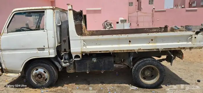 ديهاتسو قلاب موديل 1981 2