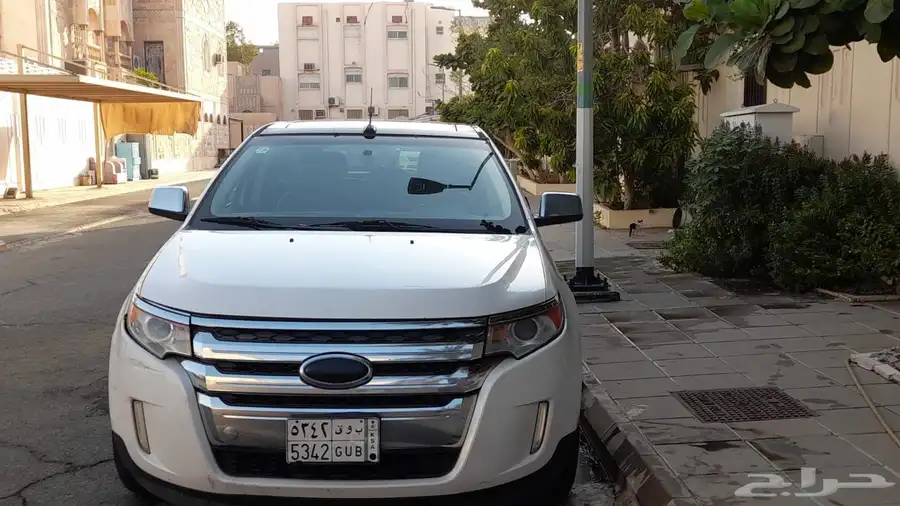 فورد ايدج 2013 1