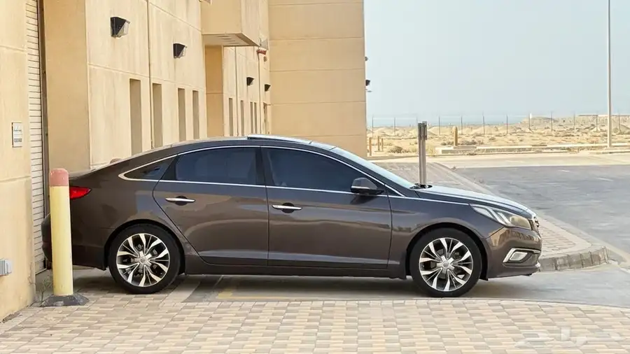 سوناتا 2015 7