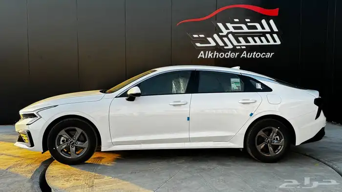 كيا K5 استاندر 2024 بسعر طيب الى نفاذ الكمية 1