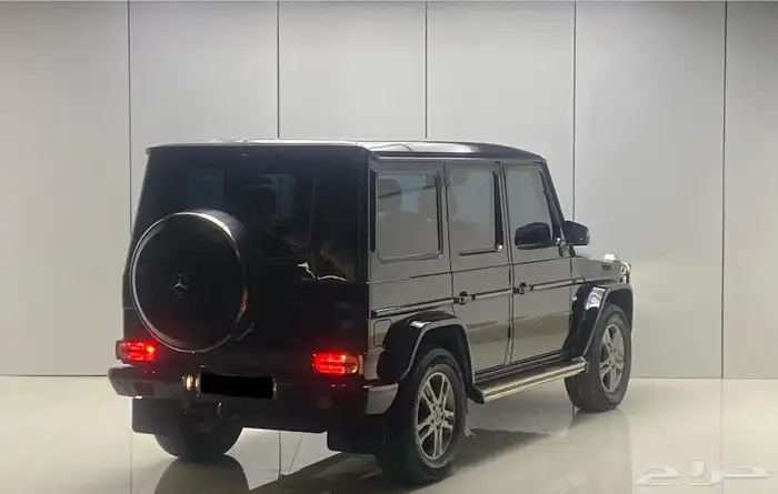 جيب  مرسيدس  الجفالي G500 2014 4