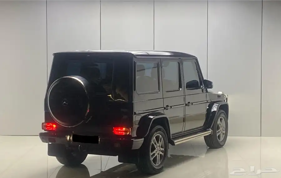 جيب  مرسيدس  الجفالي G500 2014 4