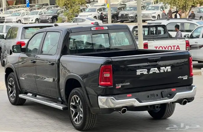 دودج رام 1500 فل كامل 2025 20