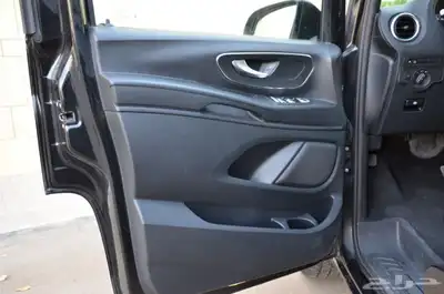 مرسيدس V class 2019 5