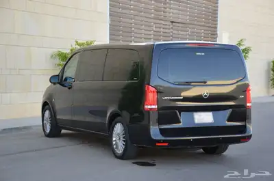مرسيدس V class 2019 28