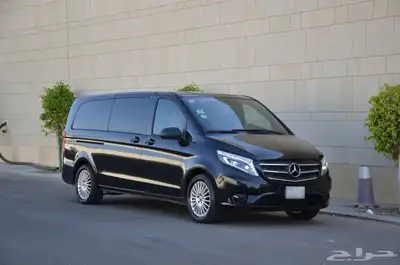 مرسيدس V class 2019 0