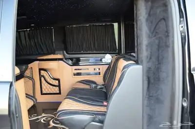 مرسيدس V class 2019 7