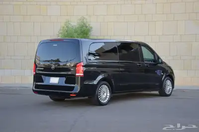 مرسيدس V class 2019 1