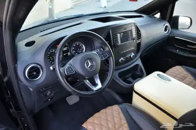 مرسيدس V class 2019 10