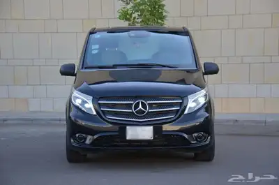 مرسيدس V class 2019 17