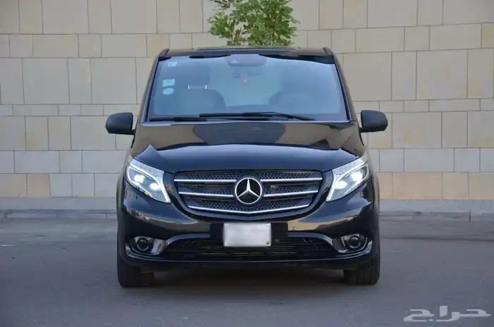 مرسيدس V class 2019 17