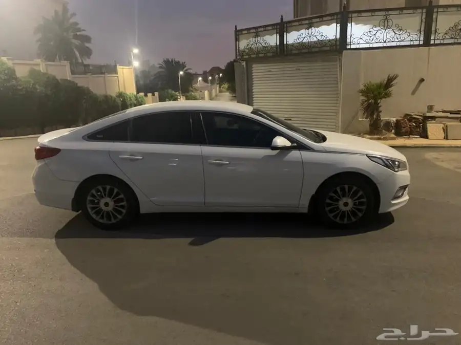 هونداي سوناتا 1