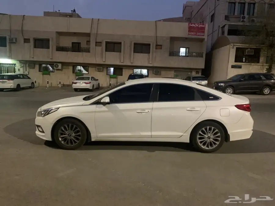هونداي سوناتا 0