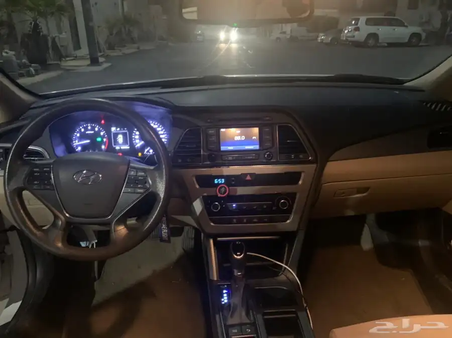 هونداي سوناتا 2