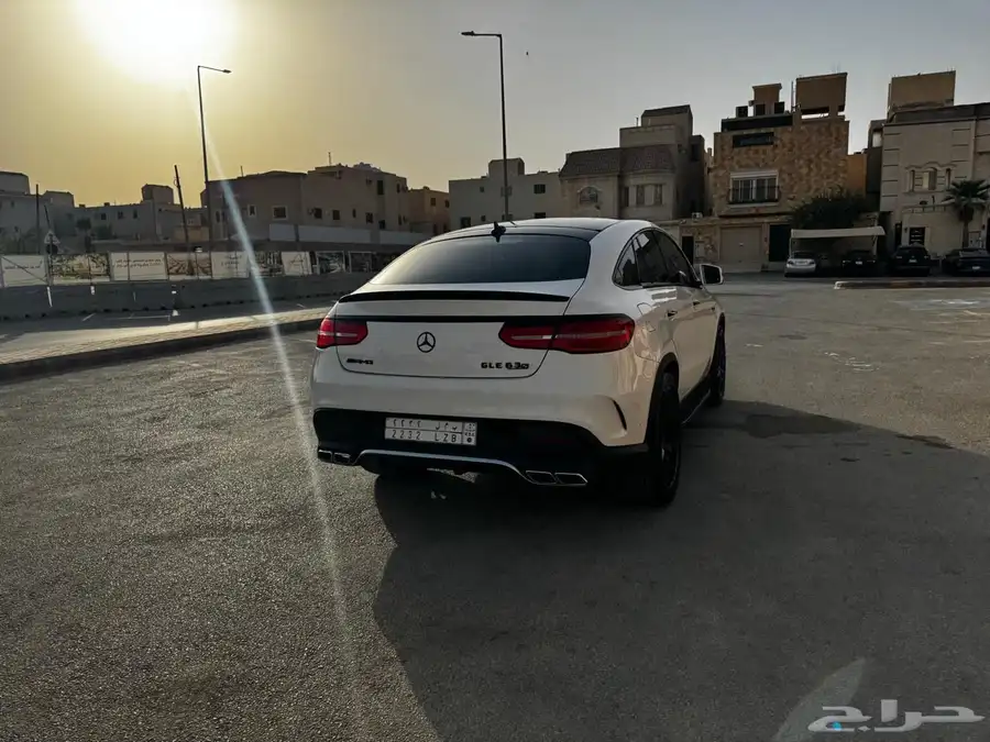 مرسيدس GLE 63 s 3